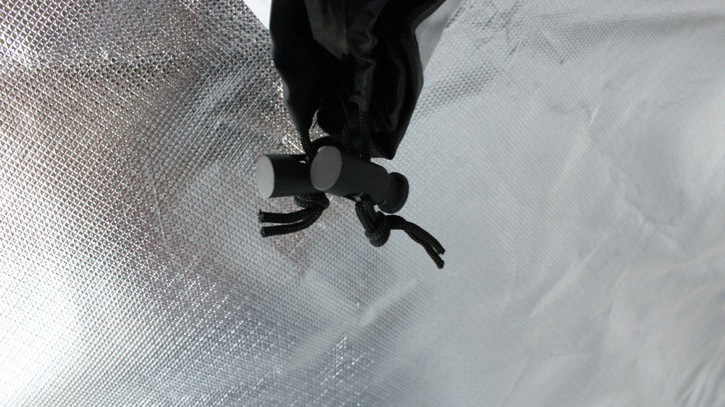 Growbox 120x120x200 cm