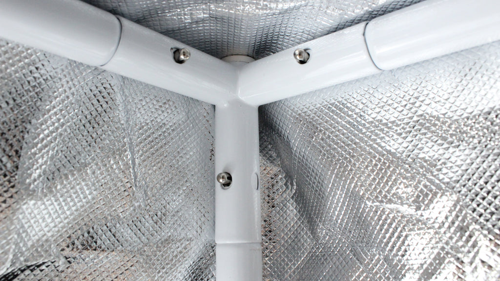 Growbox 80x80x160 cm