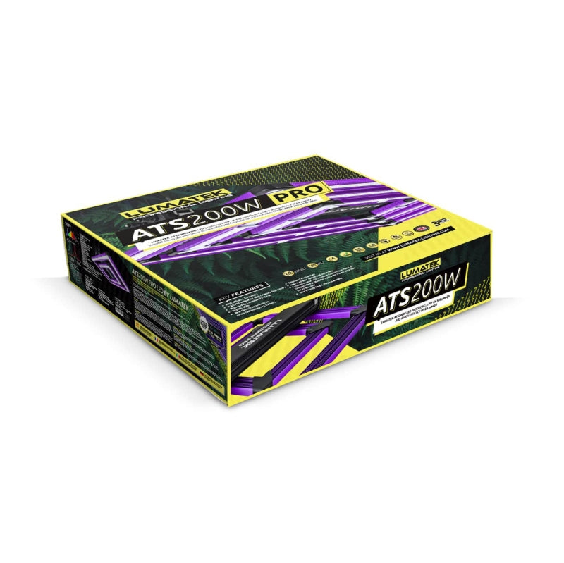 Lumatek ATS LED PRO 200W