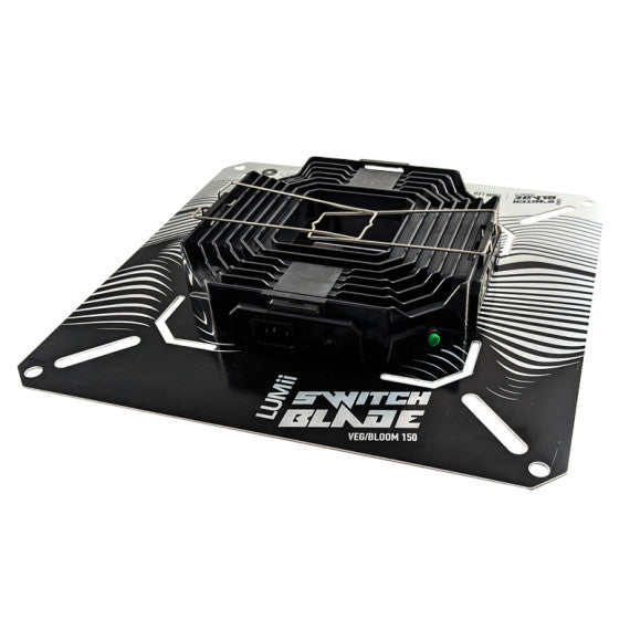Lumii switch blade 150 Watt LED Grow Lampe