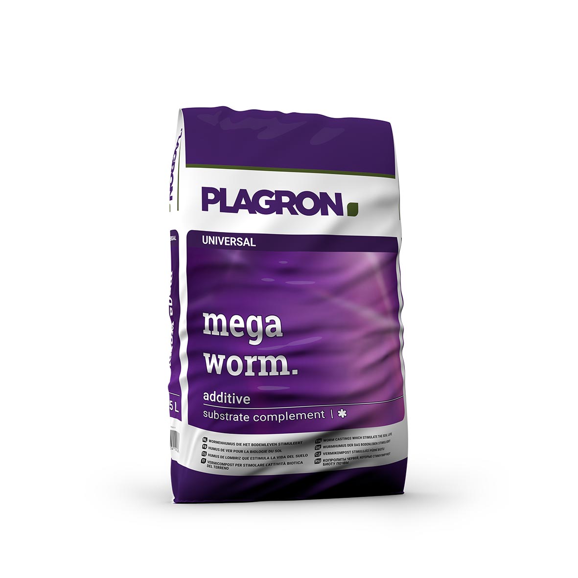 Plagron Mega Worm Wurmhumus