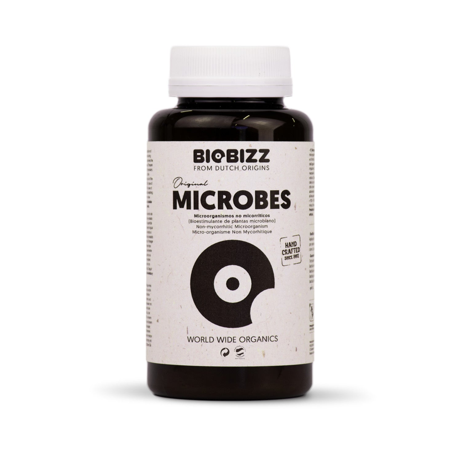 Biobizz Microbes 150 g, biologischer Bodenverbesserer