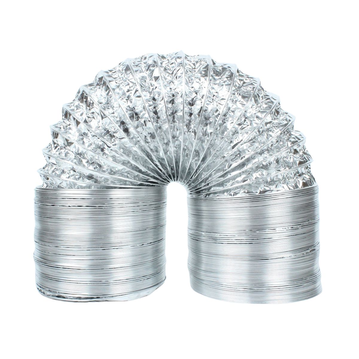 Pure Factory Aluminium Flexschlauch Ø125 / Ø150 mm