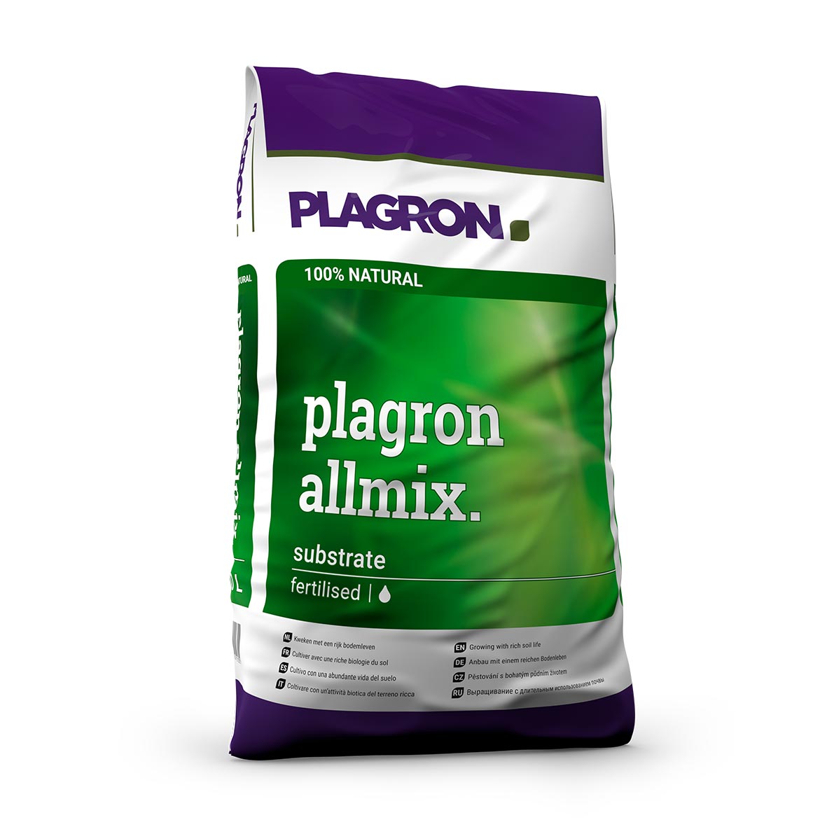 Plagron Allmix Substrat All Mix