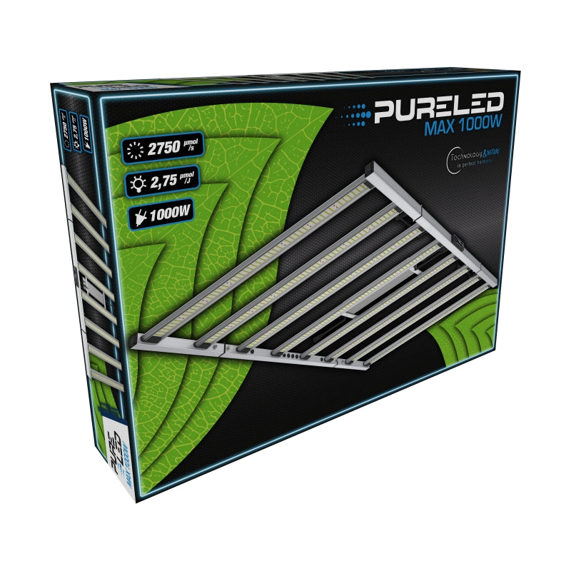 PureLED Max 1000 W