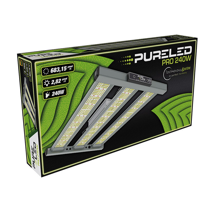 PureLED Pro V2.0 240 Watt