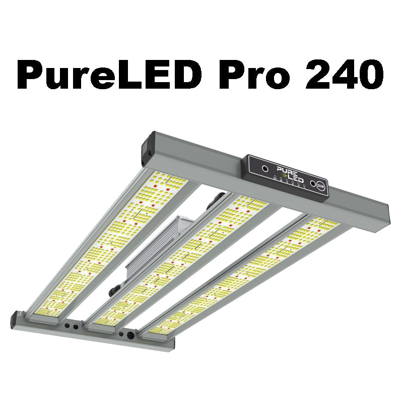 Growbox Komplettset 90x90x180 cm