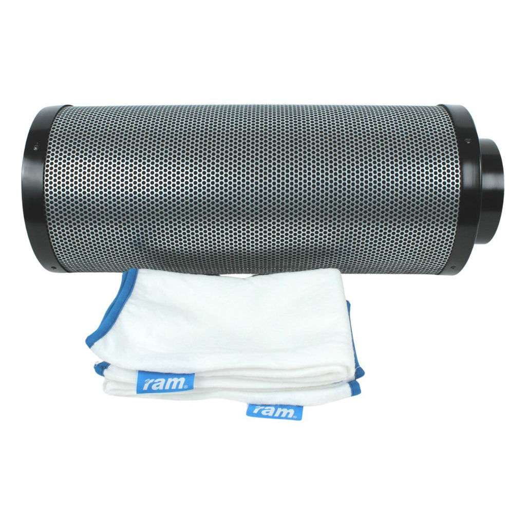 RAM Filter Ø125 mm, 350 m³/h