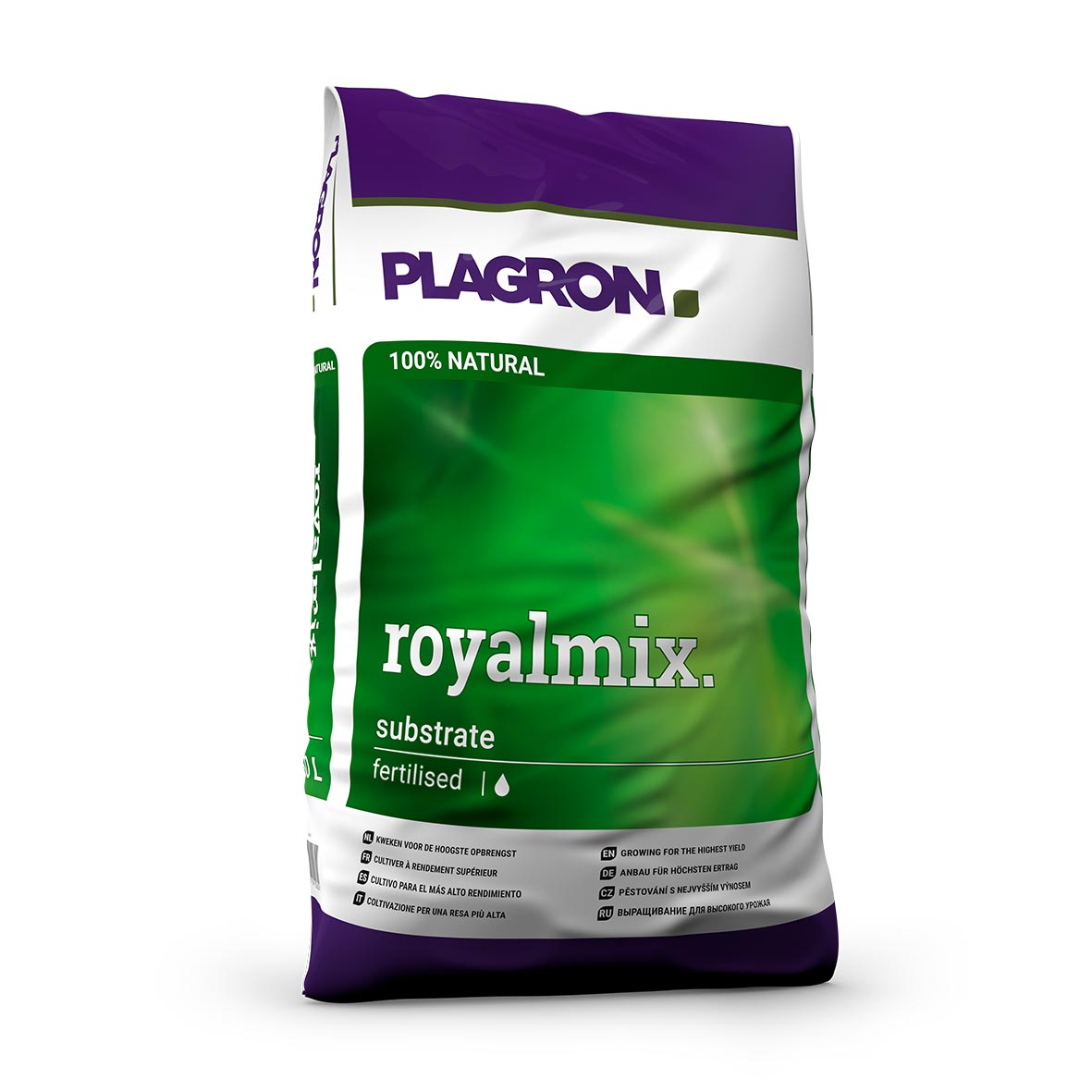 Plagron Royalmix Substrat Royal Mix