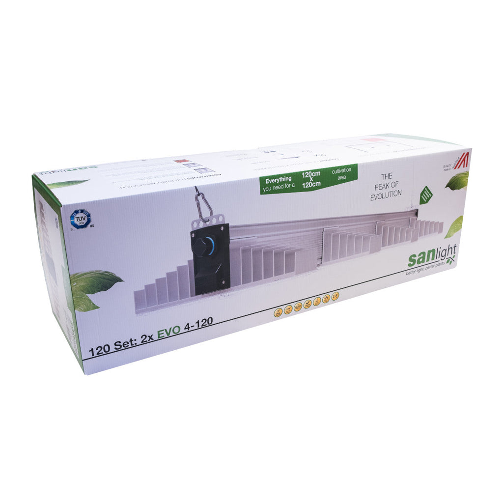 Sanlight EVO 4-120 Set 