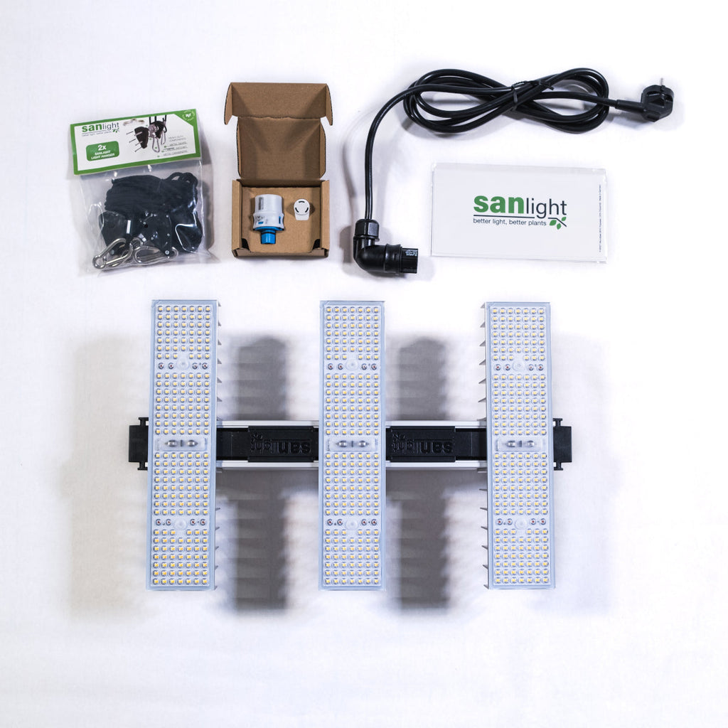 SANlight EVO 3-60 Set LED 200W