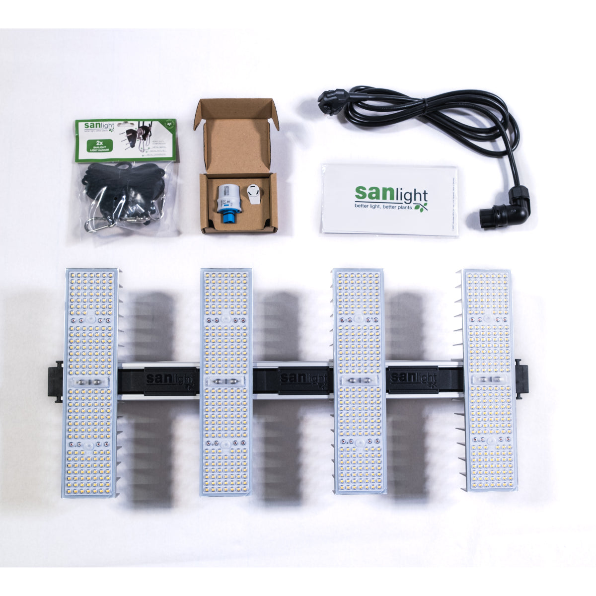 SANlight EVO 4-80 Set LED 265W