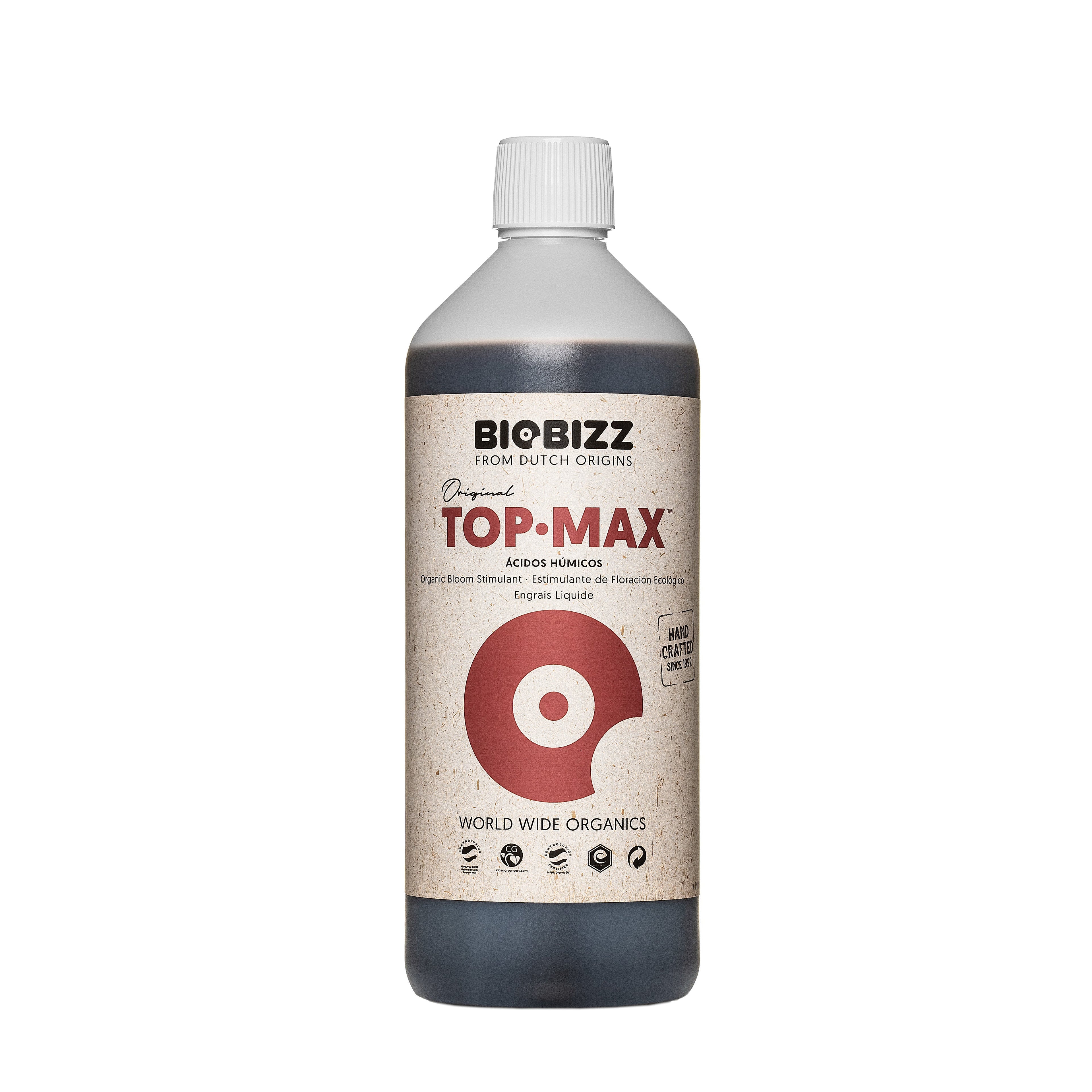 Biobizz Top-Max