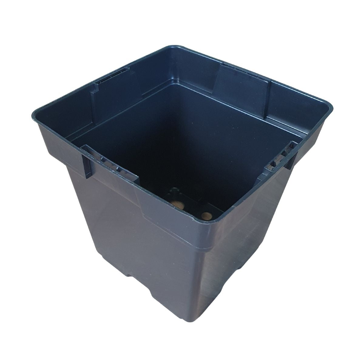 2 Liter Pflanztopf Kunststoff