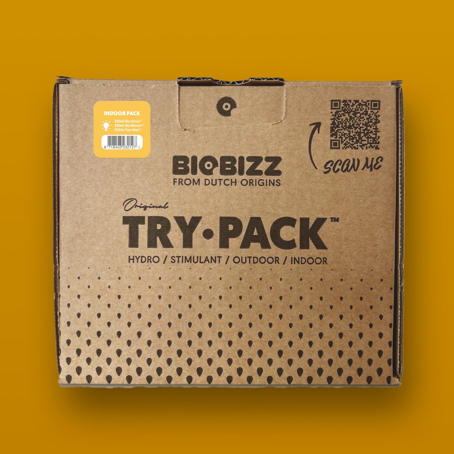 Biobizz Try Pack Indoor Dünger Set