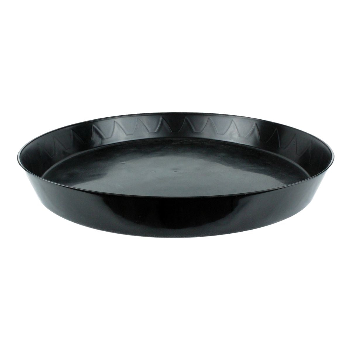 Untersetzer Rund, Schwarz, Ø63,5 cm