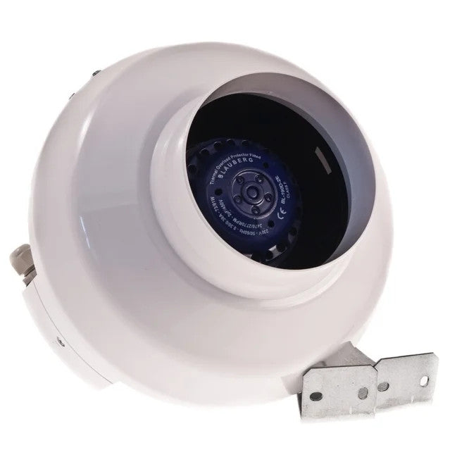 Rohrventilator 150 mm Abluft Growbox