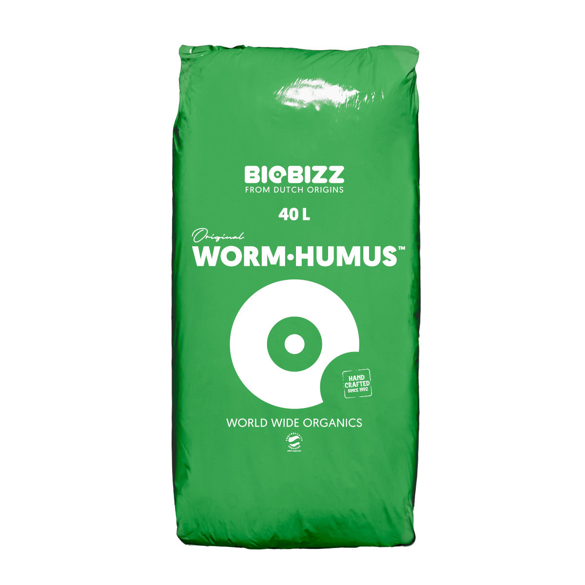 Biobizz Wurmhumus