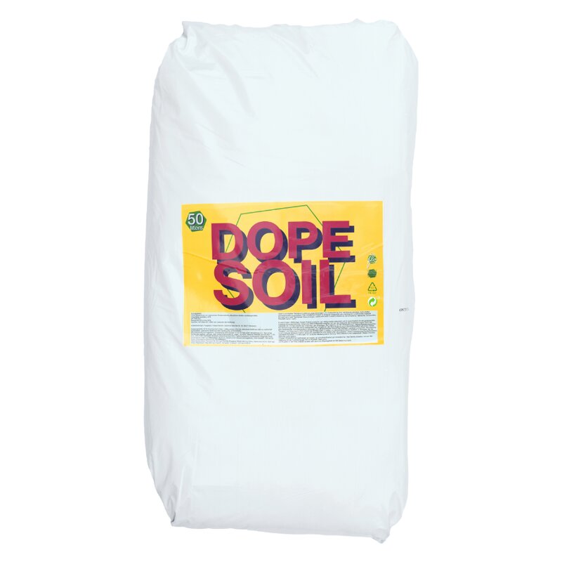 Living Soil Dope Soil Florganics
