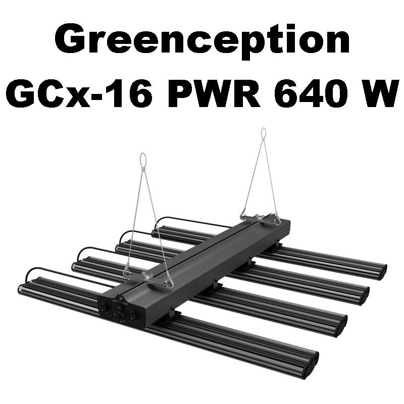 Growbox Komplettset 120x120x200 cm