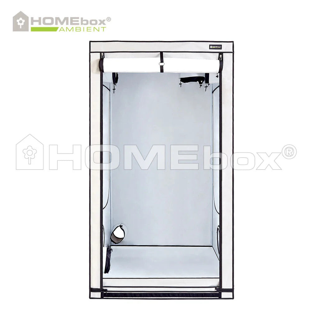 Homebox Ambient Q120+, 120x120x220 cm