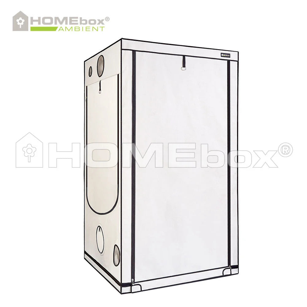 Homebox Ambient Q120+, 120x120x220 cm