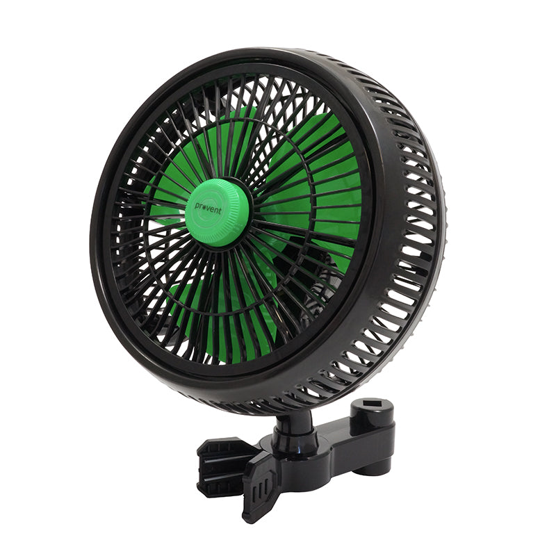 Clip Ventilator 25 cm Pro Vent oszillierend