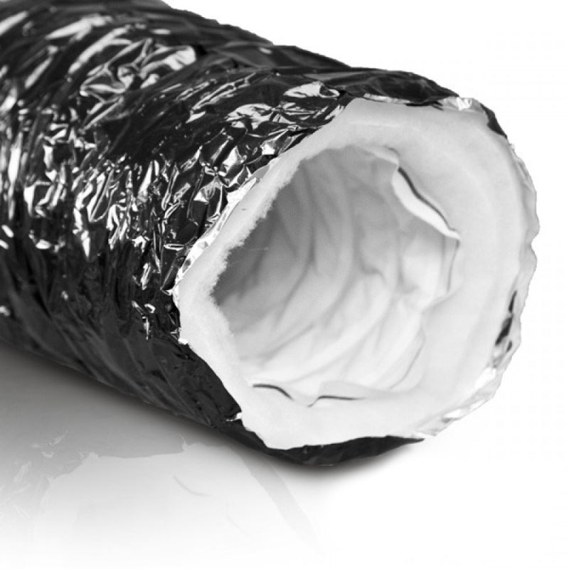 Phonic Trap Flexschlauch, Schallgedämmter Lüftungsschlauch