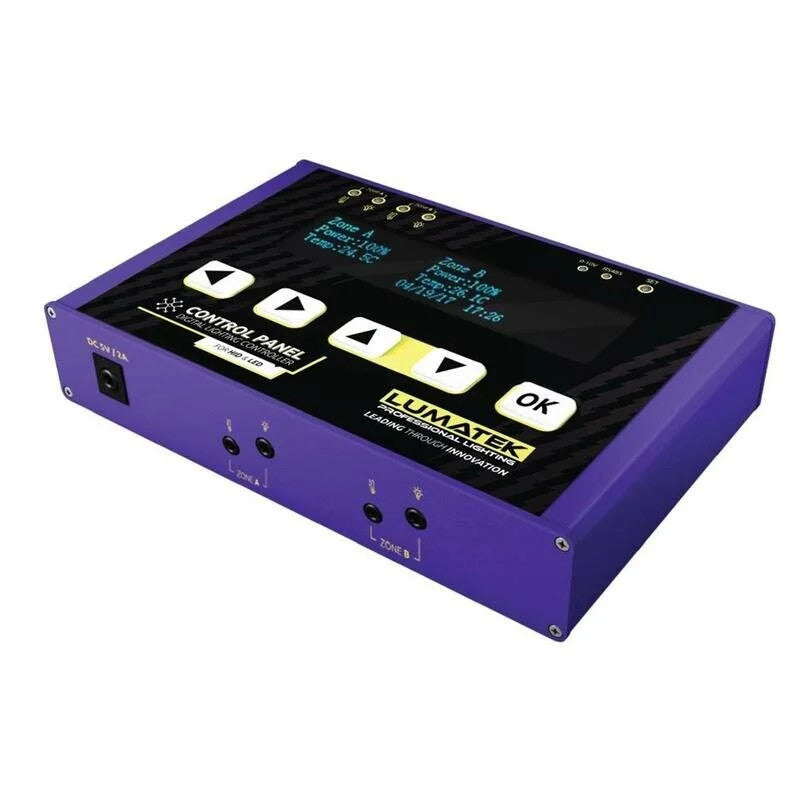 Lumatek digital panel plus 