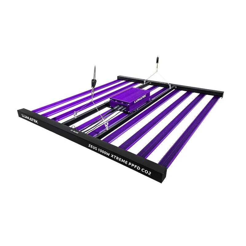 Lumatek Grow Lampe LED 1000 Xtreme Zeus