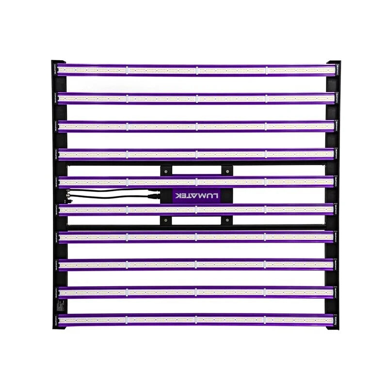 Lumatek Zeus LED 1000W Xtreme PPFD CO2