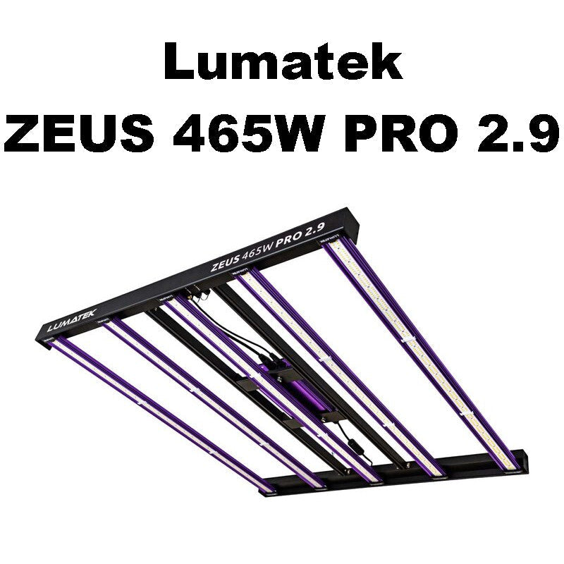 Growbox Komplettset 120x120x200 cm