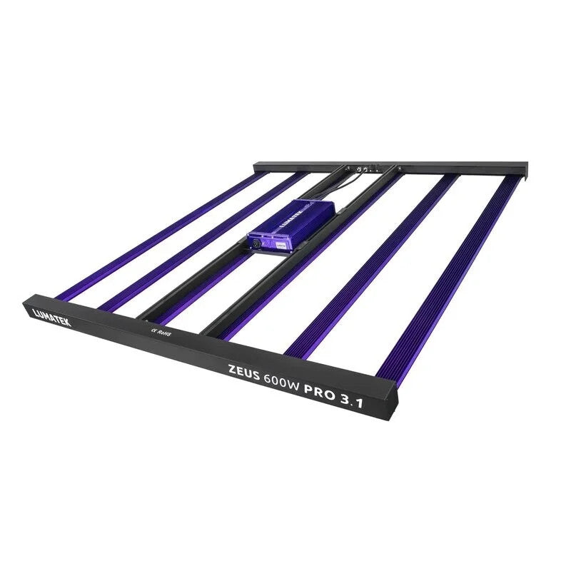Lumatek Zeus 600 Growlampe LED
