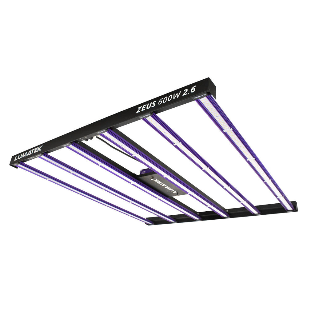 Lumatek Zeus LED 600W 2.6