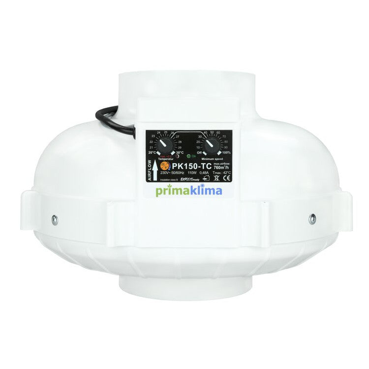 Abluft Ventilator Prima Klima 150 mm