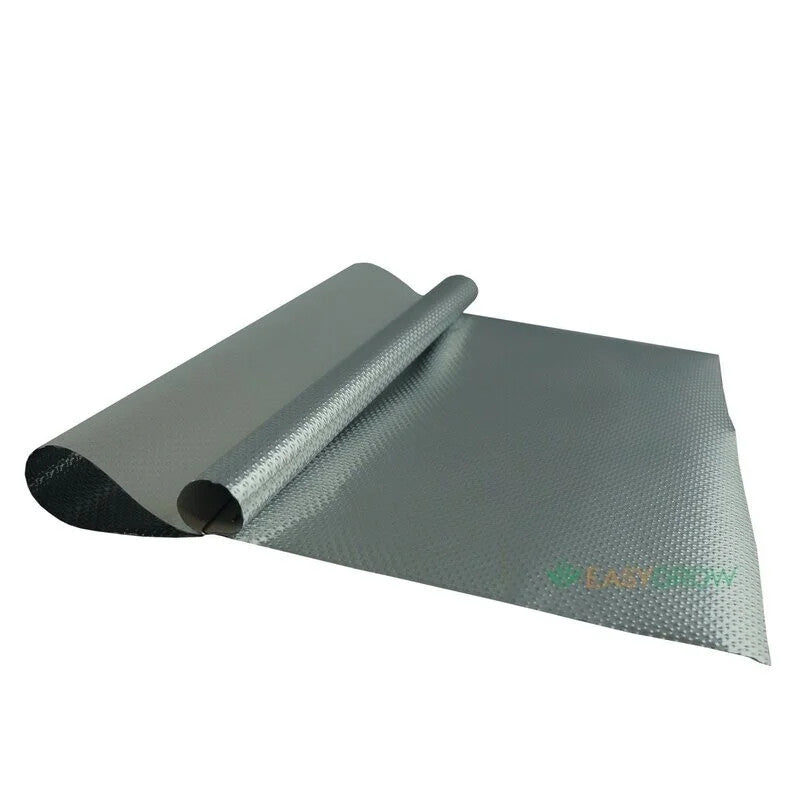 Easy Grow ECO Diamond Diffusion Silber Folie 1,2 x 10m