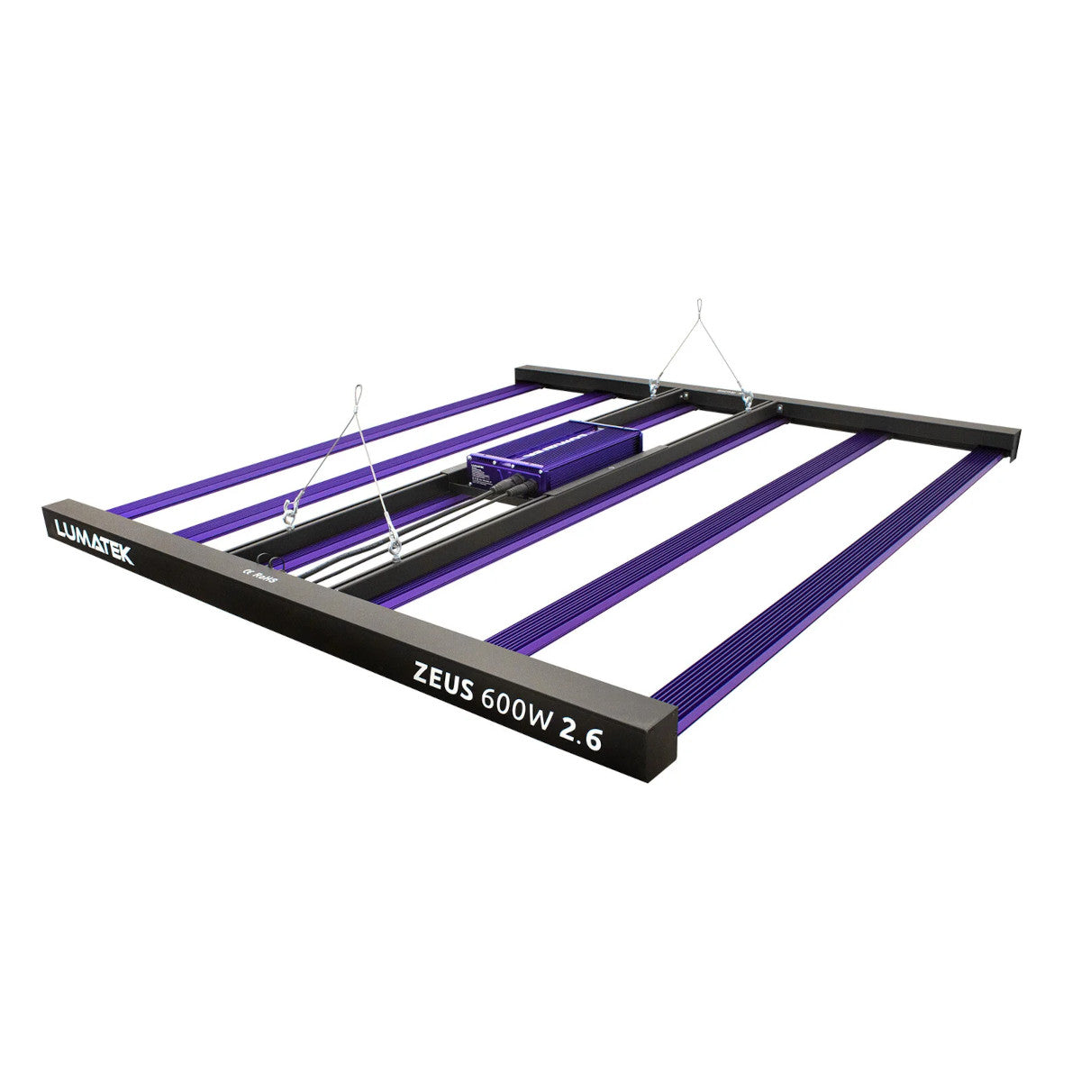 Grow Lampe LED 600 Lumatek Zeus